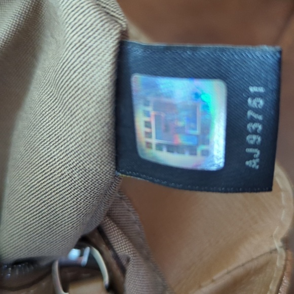 2× HP. Fendi Du Jour Leather Bag - Picture 14 of 16